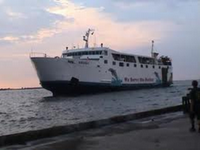 Kapal putih Km_Kirana_1 Kapal putih Km_Kirana_1